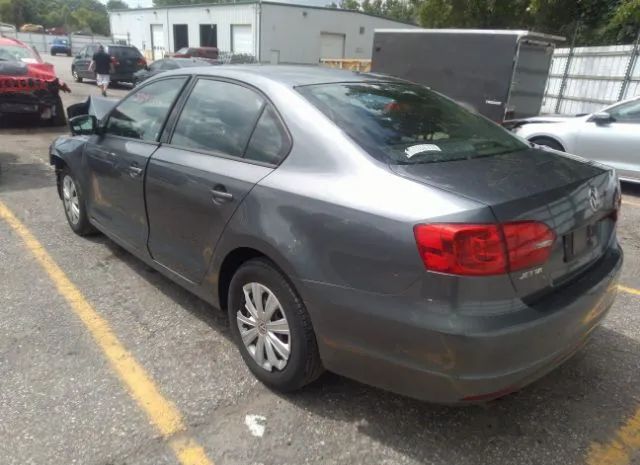 Photo 2 VIN: 3VW1K7AJ6BM090704 - VOLKSWAGEN JETTA SEDAN 