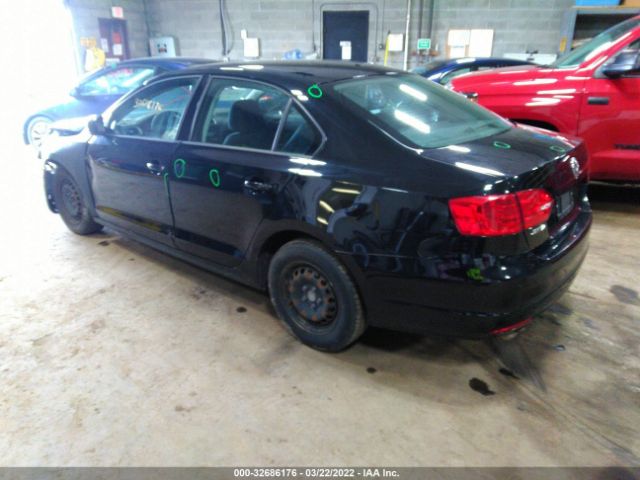 Photo 2 VIN: 3VW1K7AJ6CM311316 - VOLKSWAGEN JETTA SEDAN 