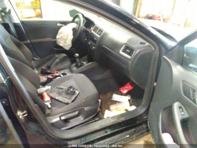 Photo 4 VIN: 3VW1K7AJ6CM311316 - VOLKSWAGEN JETTA SEDAN 