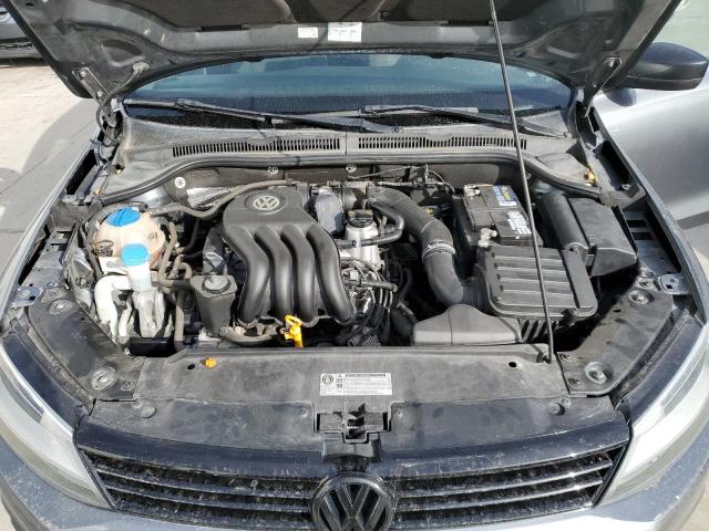 Photo 10 VIN: 3VW1K7AJ6CM344588 - VOLKSWAGEN JETTA BASE 