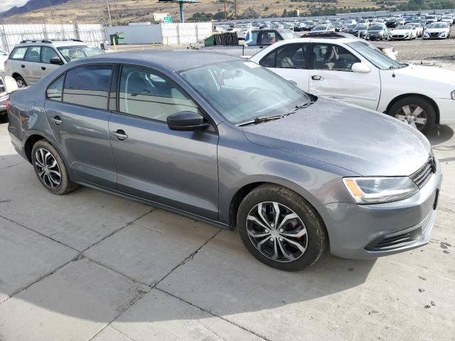 Photo 3 VIN: 3VW1K7AJ6CM344588 - VOLKSWAGEN JETTA BASE 