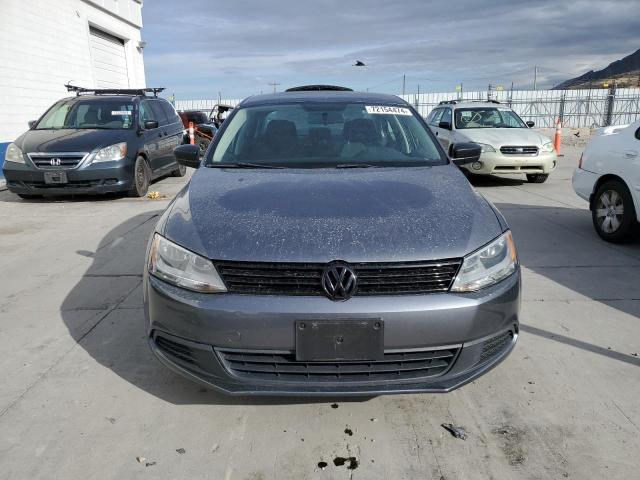 Photo 4 VIN: 3VW1K7AJ6CM344588 - VOLKSWAGEN JETTA BASE 