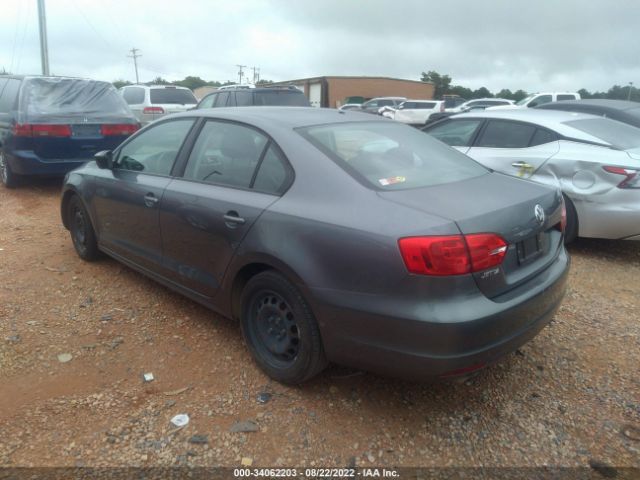 Photo 2 VIN: 3VW1K7AJ6CM353579 - VOLKSWAGEN JETTA SEDAN 