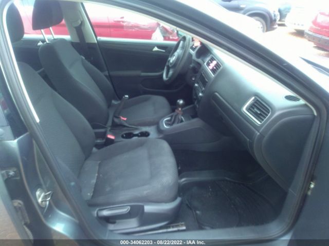 Photo 4 VIN: 3VW1K7AJ6CM353579 - VOLKSWAGEN JETTA SEDAN 