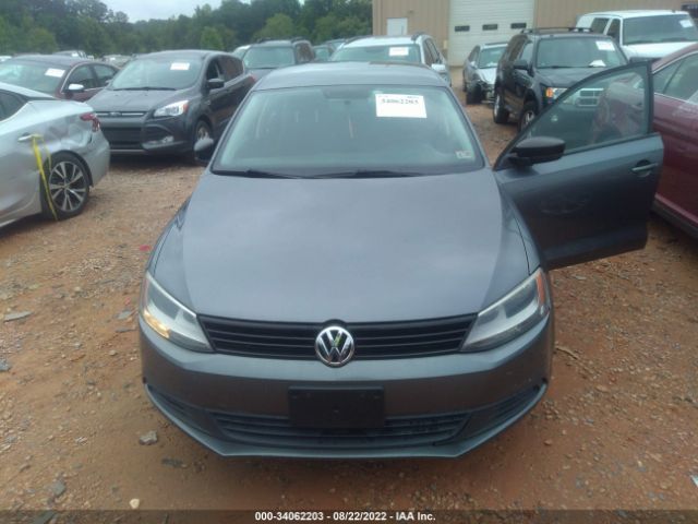 Photo 5 VIN: 3VW1K7AJ6CM353579 - VOLKSWAGEN JETTA SEDAN 