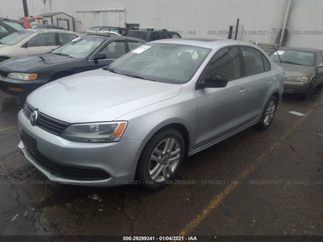 Photo 1 VIN: 3VW1K7AJ6CM378806 - VOLKSWAGEN JETTA SEDAN 