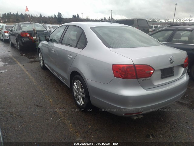 Photo 2 VIN: 3VW1K7AJ6CM378806 - VOLKSWAGEN JETTA SEDAN 