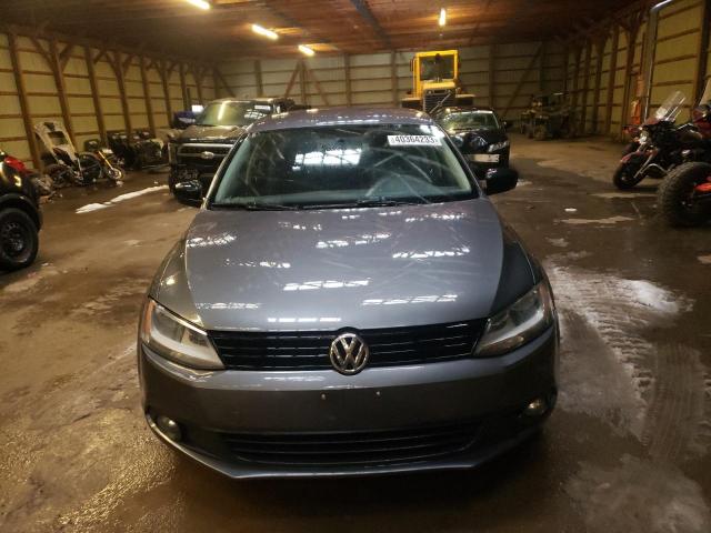 Photo 4 VIN: 3VW1K7AJ6CM408841 - VOLKSWAGEN JETTA BASE 