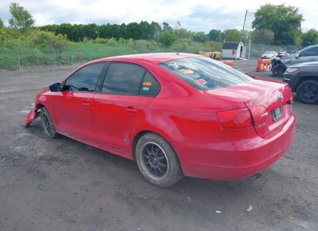 Photo 2 VIN: 3VW1K7AJ6CM428426 - VOLKSWAGEN JETTA SEDAN 