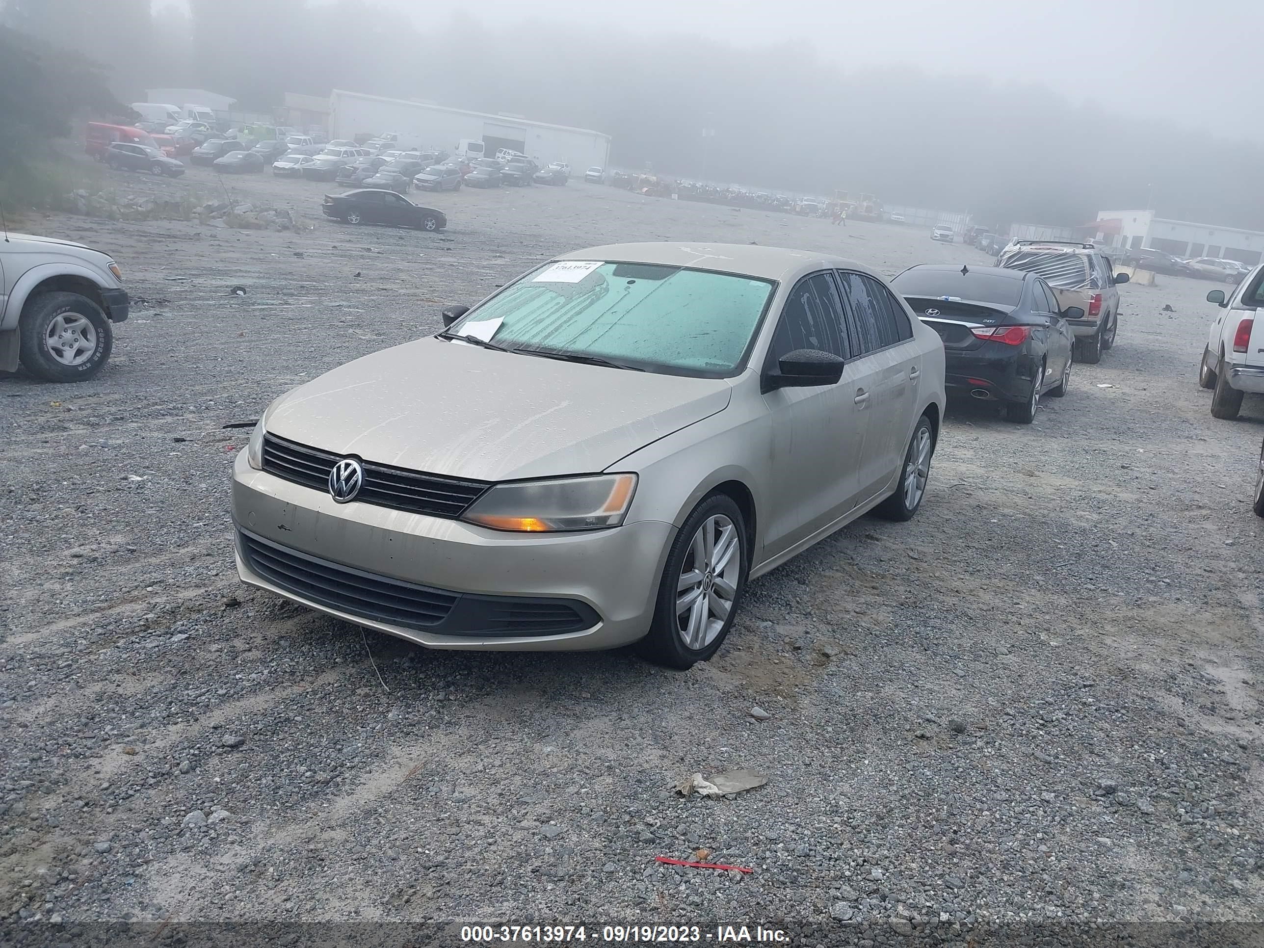 Photo 1 VIN: 3VW1K7AJ6DM312855 - VOLKSWAGEN JETTA 