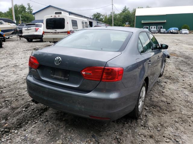 Photo 3 VIN: 3VW1K7AJ6DM390956 - VOLKSWAGEN JETTA BASE 