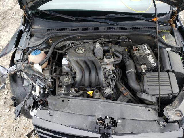 Photo 6 VIN: 3VW1K7AJ6DM390956 - VOLKSWAGEN JETTA BASE 