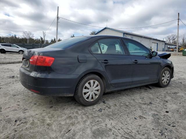 Photo 2 VIN: 3VW1K7AJ6DM412521 - VOLKSWAGEN JETTA BASE 