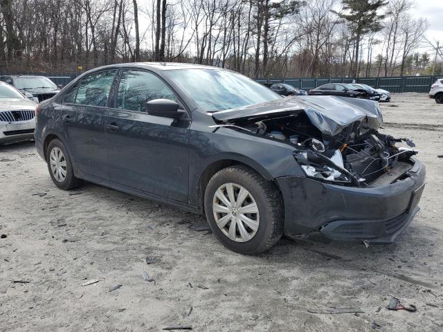 Photo 3 VIN: 3VW1K7AJ6DM412521 - VOLKSWAGEN JETTA BASE 