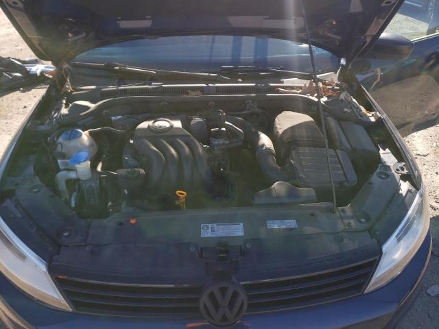 Photo 10 VIN: 3VW1K7AJ6DM431893 - VOLKSWAGEN JETTA BASE 