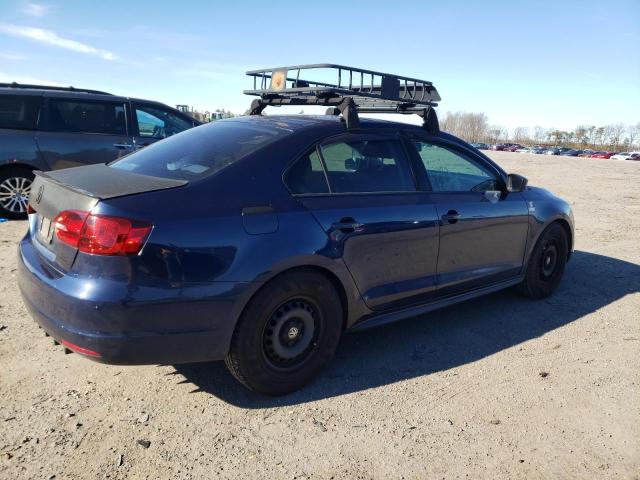 Photo 2 VIN: 3VW1K7AJ6DM431893 - VOLKSWAGEN JETTA BASE 