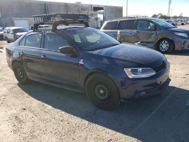 Photo 3 VIN: 3VW1K7AJ6DM431893 - VOLKSWAGEN JETTA BASE 