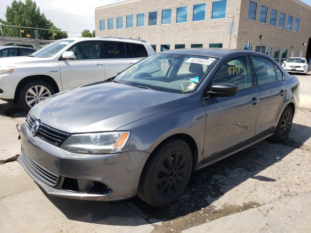 Photo 1 VIN: 3VW1K7AJ6EM365024 - VOLKSWAGEN JETTA BASE 