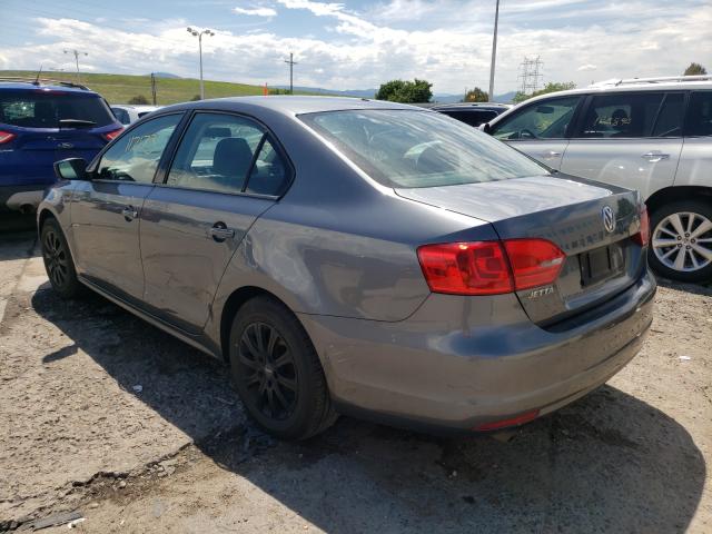 Photo 2 VIN: 3VW1K7AJ6EM365024 - VOLKSWAGEN JETTA BASE 