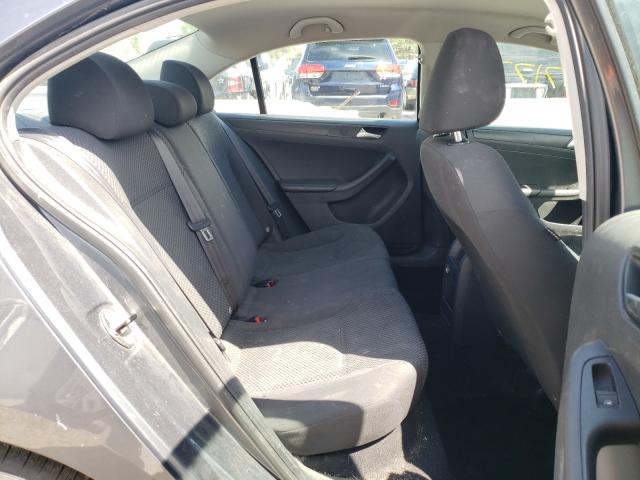 Photo 5 VIN: 3VW1K7AJ6EM365024 - VOLKSWAGEN JETTA BASE 