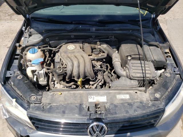 Photo 6 VIN: 3VW1K7AJ6EM365024 - VOLKSWAGEN JETTA BASE 