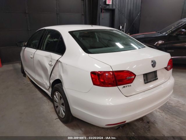 Photo 2 VIN: 3VW1K7AJ6EM383717 - VOLKSWAGEN JETTA 