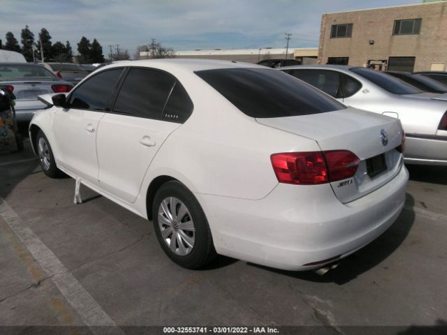 Photo 2 VIN: 3VW1K7AJ6EM390618 - VOLKSWAGEN JETTA SEDAN 