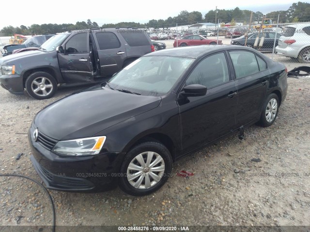 Photo 1 VIN: 3VW1K7AJ6EM435296 - VOLKSWAGEN JETTA 