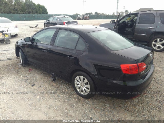 Photo 2 VIN: 3VW1K7AJ6EM435296 - VOLKSWAGEN JETTA 