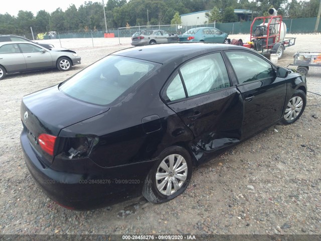 Photo 3 VIN: 3VW1K7AJ6EM435296 - VOLKSWAGEN JETTA 