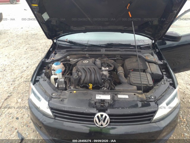 Photo 9 VIN: 3VW1K7AJ6EM435296 - VOLKSWAGEN JETTA 