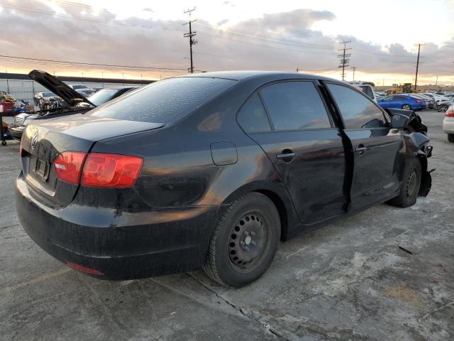 Photo 2 VIN: 3VW1K7AJ6EM442779 - VOLKSWAGEN JETTA BASE 