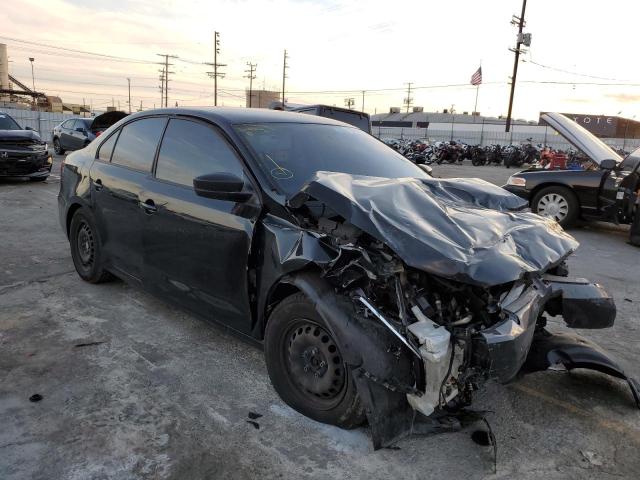 Photo 3 VIN: 3VW1K7AJ6EM442779 - VOLKSWAGEN JETTA BASE 