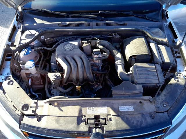 Photo 10 VIN: 3VW1K7AJ6FM226318 - VOLKSWAGEN JETTA BASE 