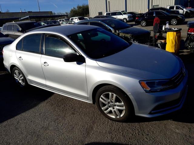 Photo 3 VIN: 3VW1K7AJ6FM226318 - VOLKSWAGEN JETTA BASE 