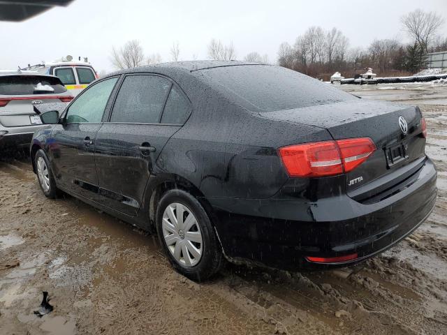 Photo 1 VIN: 3VW1K7AJ6FM298295 - VOLKSWAGEN JETTA BASE 