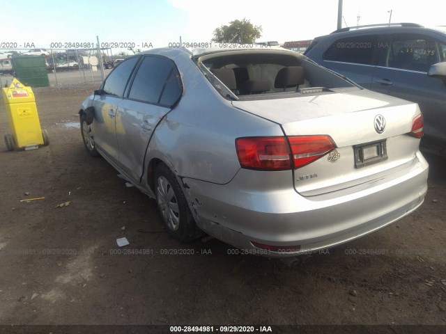 Photo 2 VIN: 3VW1K7AJ6FM306377 - VOLKSWAGEN JETTA SEDAN 