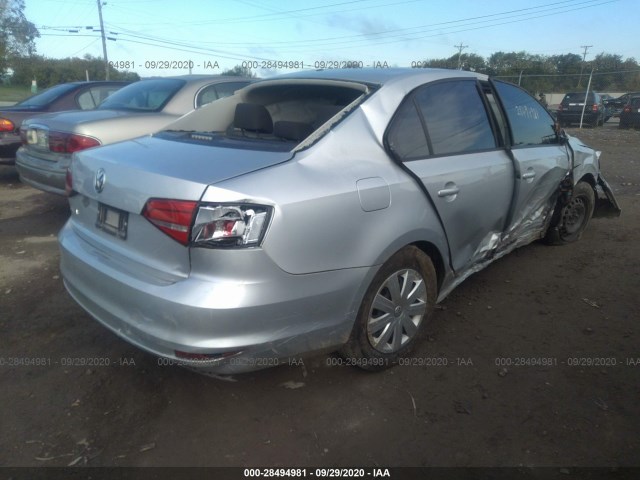 Photo 3 VIN: 3VW1K7AJ6FM306377 - VOLKSWAGEN JETTA SEDAN 