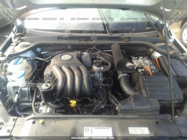 Photo 9 VIN: 3VW1K7AJ6FM306377 - VOLKSWAGEN JETTA SEDAN 