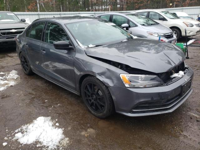 Photo 3 VIN: 3VW1K7AJ6FM332445 - VOLKSWAGEN JETTA 