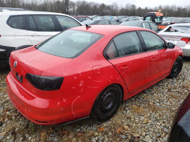 Photo 2 VIN: 3VW1K7AJ6FM345129 - VOLKSWAGEN JETTA 