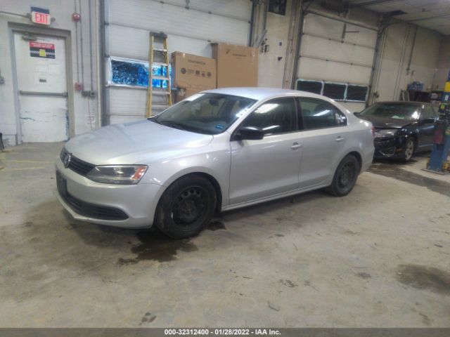 Photo 1 VIN: 3VW1K7AJ7BM075080 - VOLKSWAGEN JETTA SEDAN 