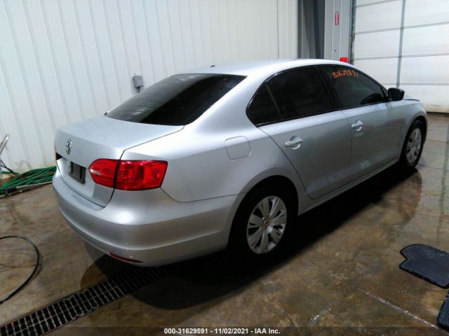 Photo 3 VIN: 3VW1K7AJ7CM342669 - VOLKSWAGEN JETTA SEDAN 