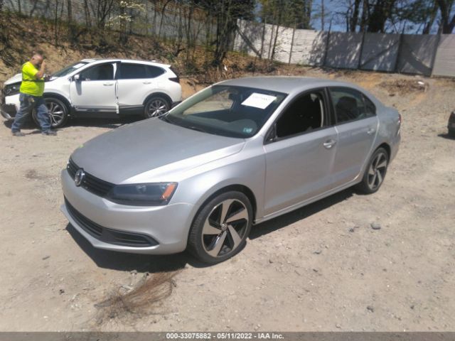 Photo 1 VIN: 3VW1K7AJ7CM353008 - VOLKSWAGEN JETTA SEDAN 