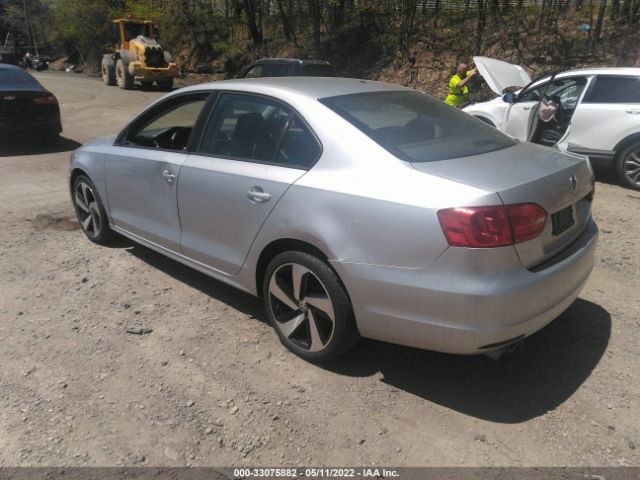 Photo 2 VIN: 3VW1K7AJ7CM353008 - VOLKSWAGEN JETTA SEDAN 