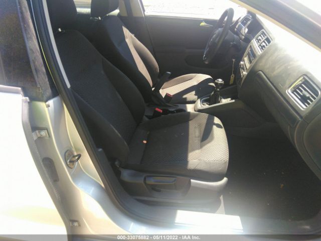 Photo 4 VIN: 3VW1K7AJ7CM353008 - VOLKSWAGEN JETTA SEDAN 