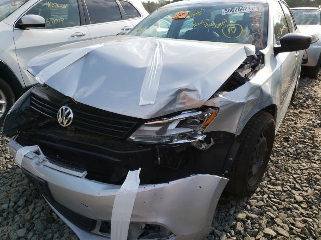 Photo 8 VIN: 3VW1K7AJ7CM356152 - VOLKSWAGEN JETTA BASE 