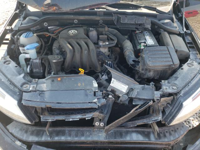 Photo 6 VIN: 3VW1K7AJ7CM360864 - VOLKSWAGEN JETTA BASE 