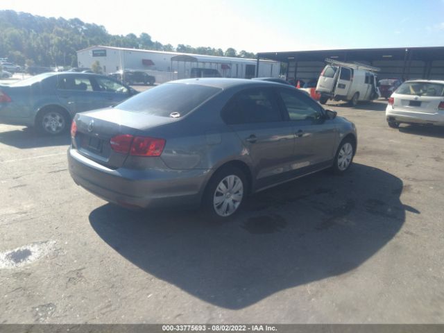 Photo 3 VIN: 3VW1K7AJ7CM383030 - VOLKSWAGEN JETTA SEDAN 