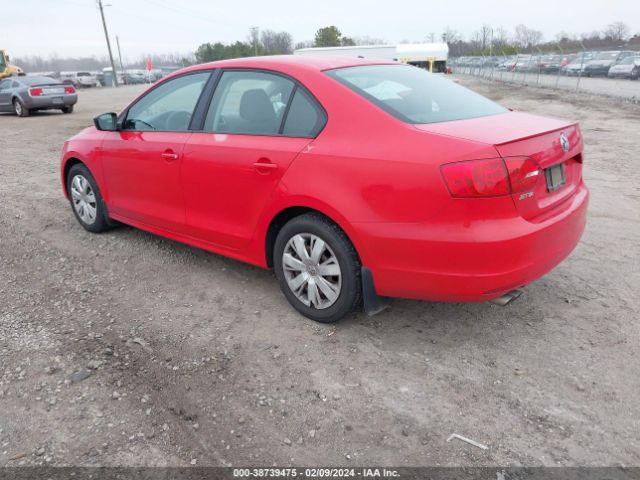 Photo 2 VIN: 3VW1K7AJ7CM391497 - VOLKSWAGEN JETTA 